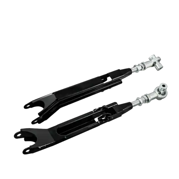 PMC Regulowane wahacze poprzeczne górne BMW E36 E46 Z4 - Uniball (czarne) Nowy