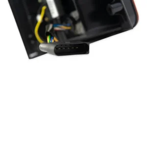 Wysoka jakość Zestaw Lamp Tylnych Dynamic LED Red Clear VW TRANSPORTER MULTIVAN T5 2003-2010