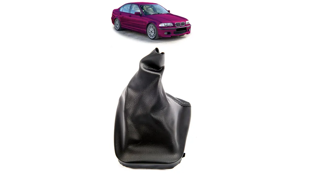Dedykowna gałka zmiany biegów BMW 3 E46 1998-2005 Bezpieczne zakupy