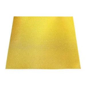 Tani Osłona termiczna wytłaczana z aluminium Turboworks Gold 0,5mm 30 cm x 30 cm