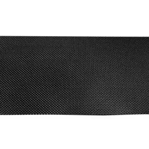 Osłona termiczna wytłaczana z aluminium Turboworks Black 0,5mm 30 cm x 60 cm Do wyczerpania zapasów