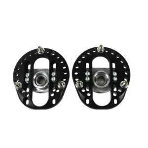 Camber Plates BMW E30 E36 E46 E38 E39 E90 E92 fluro XXL 3D Oferta czasowa