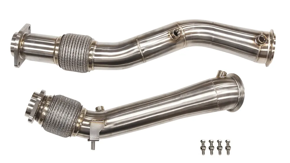 Bestseller Downpipe BMW X3M X4M S58 3.0T 19+