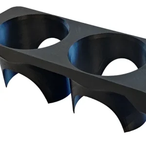 Cup holder BMW 3 E46 2 kubki Bestseller
