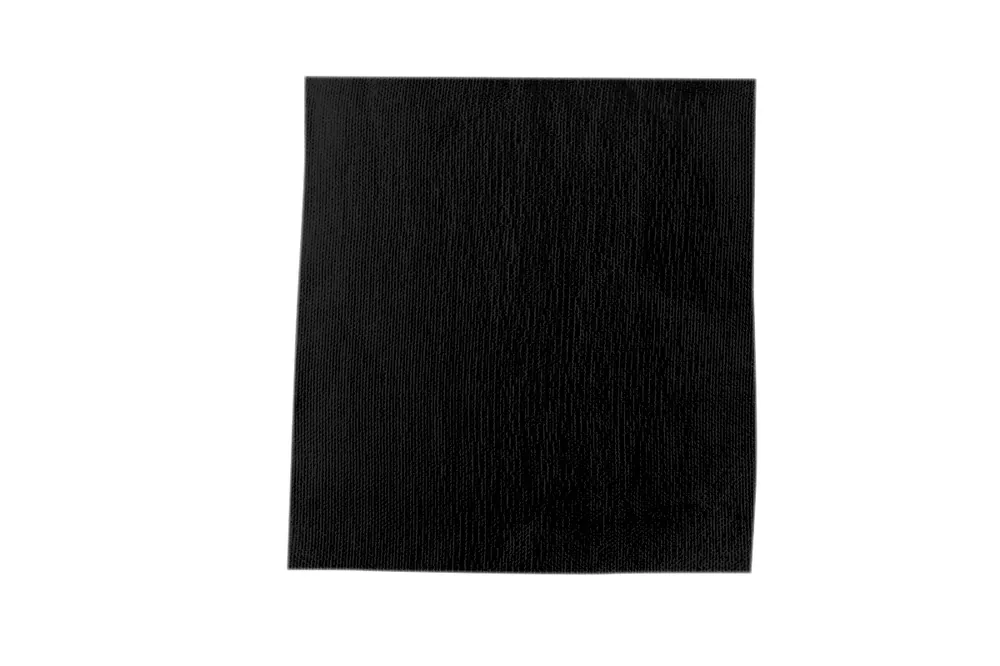 Popularny Mata termiczna samoprzylepna TurboWorks 0,2mm 60cm x 60cm Czarna