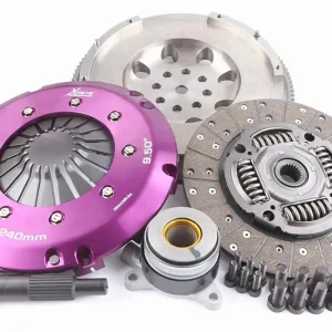 Nie przegap Zestaw sprzęgła Xtreme Clutch Single Plate - Conversion kit to solid flywheel TOYOTA 2020-2023 KTY24646-1A