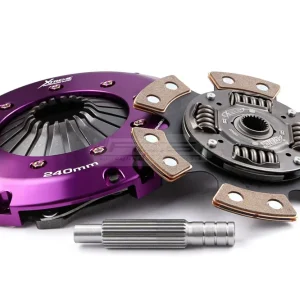 Dostępne od ręki Zestaw sprzęgła Xtreme Clutch Single Plate - Service kit for KTY24646-1R only TOYOTA 2020-2023 KTY24046-1R