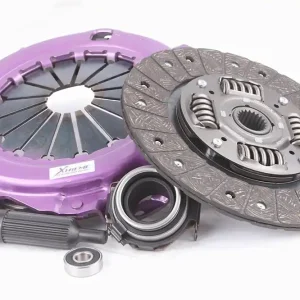 Hit sprzedaży Zestaw sprzęgła Xtreme Clutch Single Plate - Suit Cast Iron Fork TOYOTA 1993-2002 KTY24034-1A