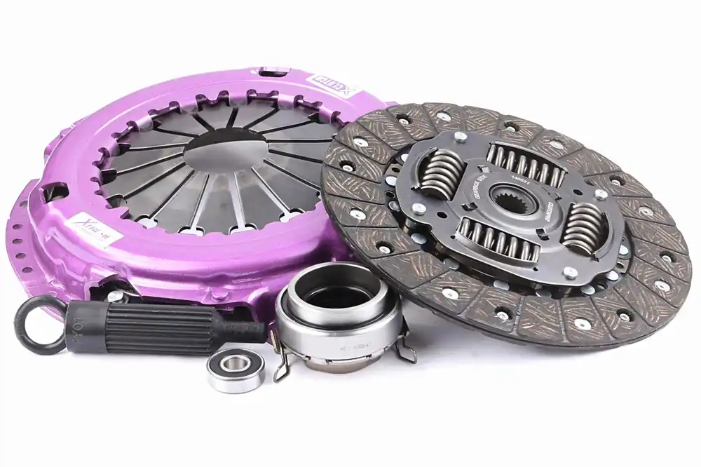 Oferta czasowa Zestaw sprzęgła Xtreme Clutch Single Plate TOYOTA 1989-1993 KTY24027-1A