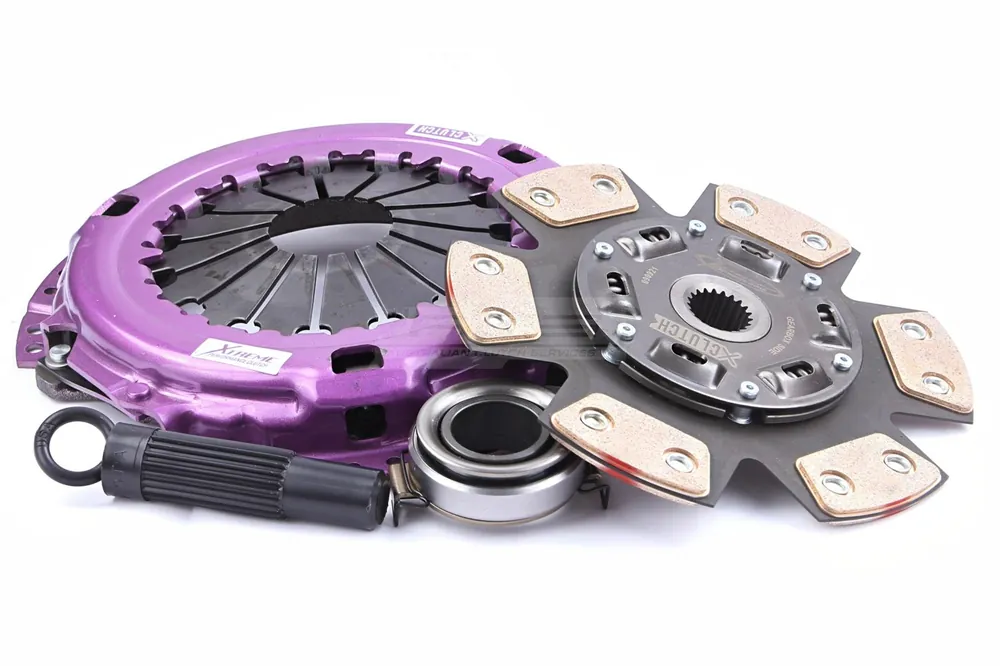 Rabat Zestaw sprzęgła Xtreme Clutch Single Plate TOYOTA 1989-2001 KTY24006-1R