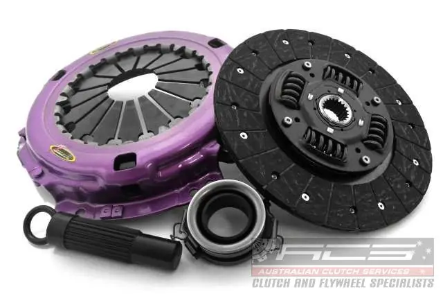 Zestaw sprzęgła Xtreme Clutch Single Plate TOYOTA 1989-2001 KTY24006-1A Zamów dziś