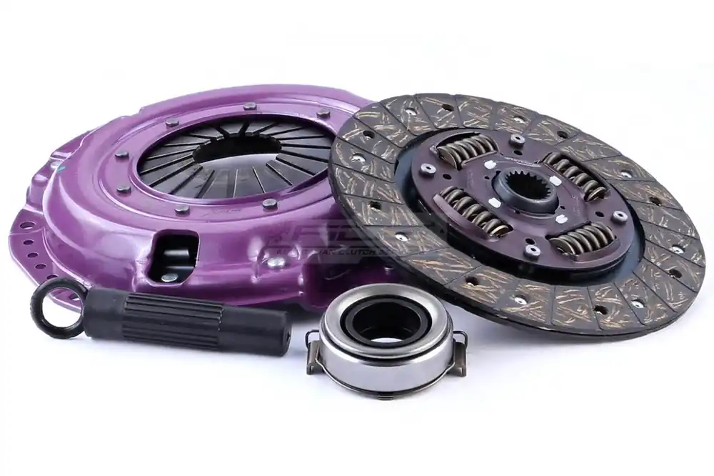 Do wyczerpania zapasów Zestaw sprzęgła Xtreme Clutch Single Plate HOLDEN TOYOTA 1986-2002 KTY23006-1A
