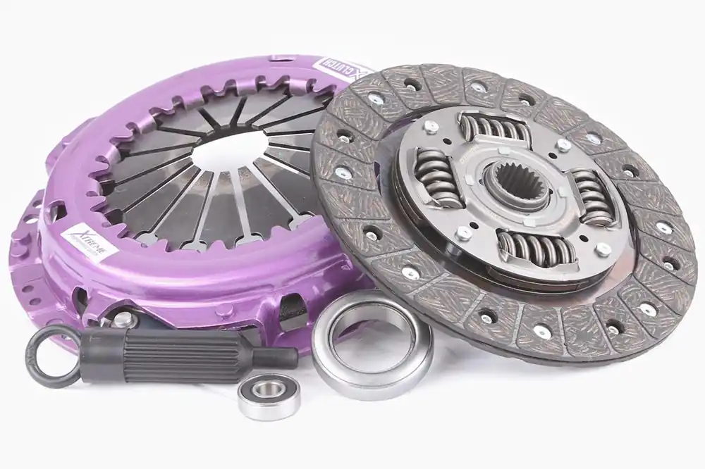 Zestaw sprzęgła Xtreme Clutch Single Plate TOYOTA 1971-1986 KTY23004-1A Do wyczerpania zapasów