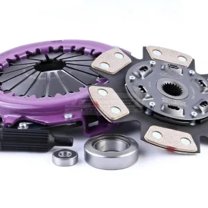 Nie przegap Zestaw sprzęgła Xtreme Clutch Single Plate TOYOTA 1986-1991 KTY23003-1B