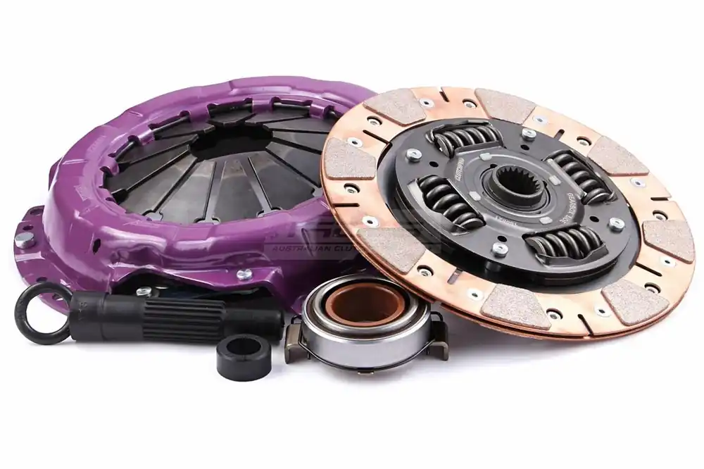 Zestaw sprzęgła Xtreme Clutch Single Plate TOYOTA 1999-2007 KTY22018-1C Bestseller