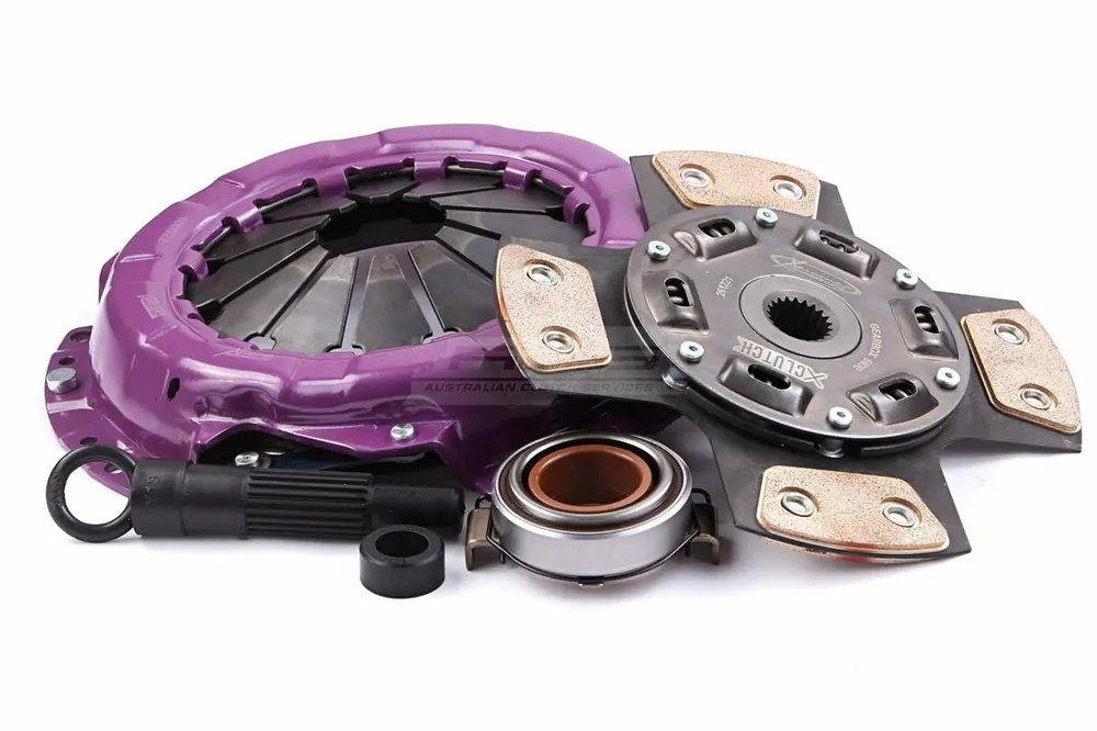 Zestaw sprzęgła Xtreme Clutch Single Plate TOYOTA 1999-2007 KTY22018-1B Popularny
