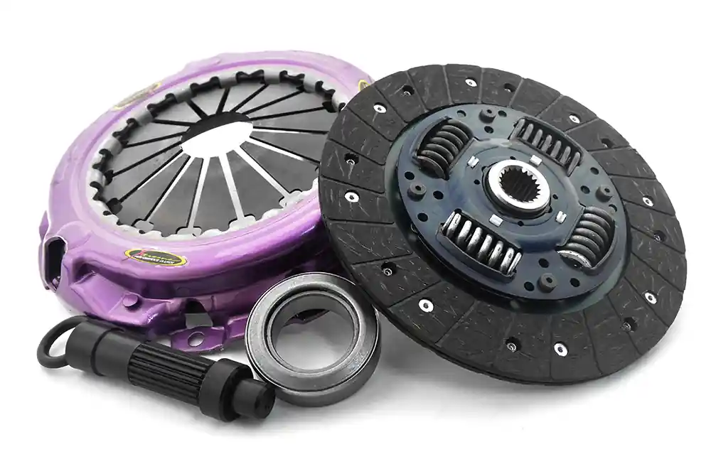 Obniżka ceny Zestaw sprzęgła Xtreme Clutch Single Plate TOYOTA 1981-1987 KTY22011-1A