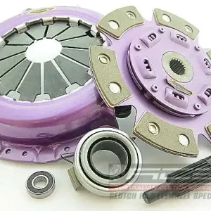 Cena promocyjna Zestaw sprzęgła Xtreme Clutch Single Plate TOYOTA 1983-1992 KTY22006-1R