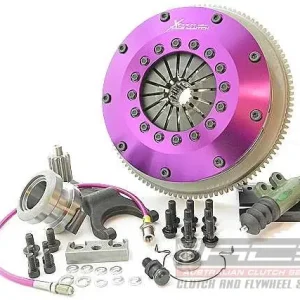 Nowość Zestaw sprzęgła Xtreme Clutch 200mm twin plate TOYOTA 1993-2002 KTY20531-2E
