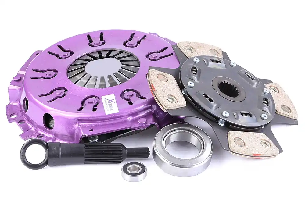 Zestaw sprzęgła Xtreme Clutch Single Plate TOYOTA 1981-1987 KTY20003-1R Promocja