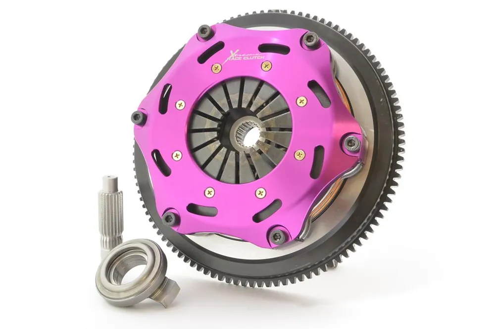 Tylko do końca tygodnia Zestaw sprzęgła Xtreme Clutch 184mm twin plate TOYOTA 1983-1992 KTY18523-2E