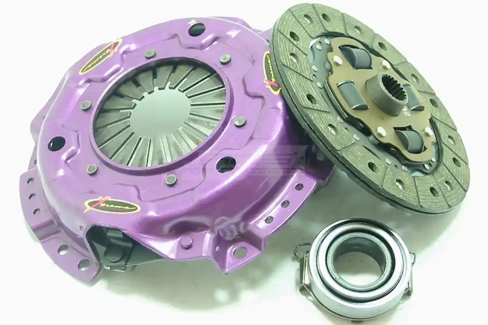 Zestaw sprzęgła Xtreme Clutch Single Plate TOYOTA 1984-1989 KTY18005-1A Zniżka