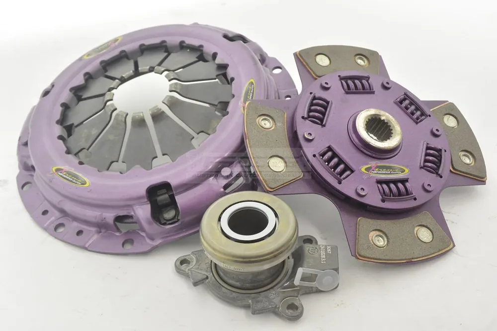 Obniżka ceny Zestaw sprzęgła Xtreme Clutch Single Plate SUZUKI 2006-2023 KSZ20409-1B