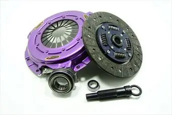 Łatwy zwrot Zestaw sprzęgła Xtreme Clutch Single Plate SUZUKI 2001-2007 KSZ20004-1A