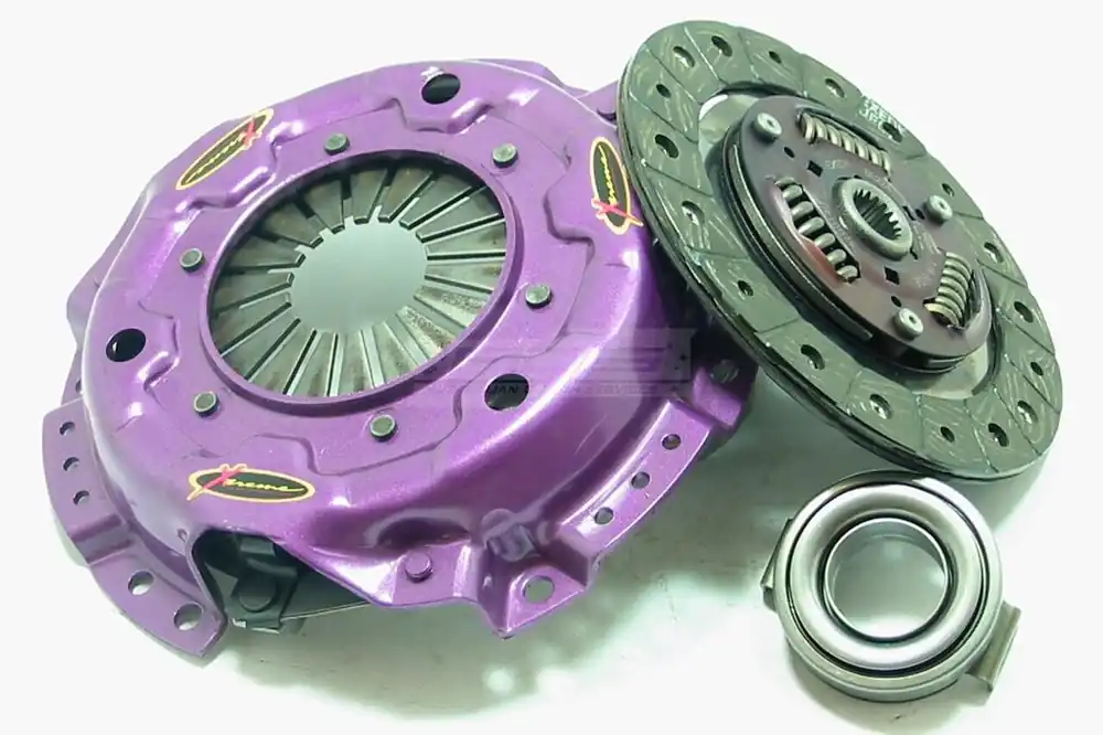 Do wyczerpania zapasów Zestaw sprzęgła Xtreme Clutch Single Plate SUZUKI 1981-1991 KSZ18003-1A