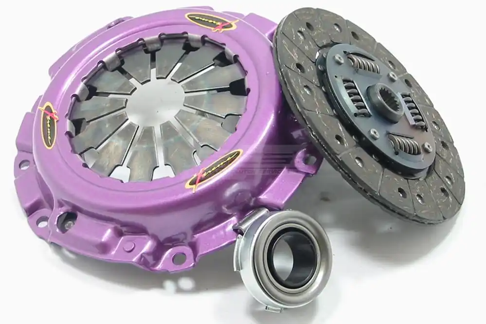 Zestaw sprzęgła Xtreme Clutch Single Plate SUZUKI 1983-2001 KSZ17001-1A Oferta limitowana