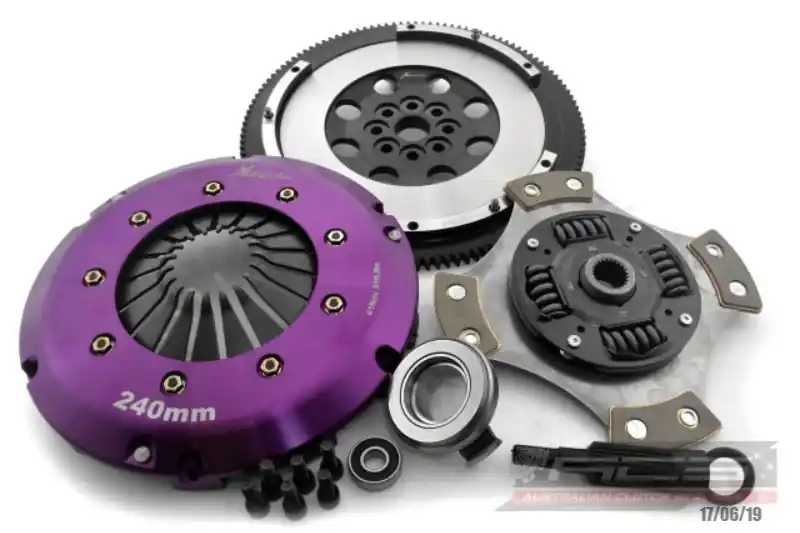 Okazja Zestaw sprzęgła Xtreme Clutch Single Plate SUBARU TOYOTA 2012-2023 KSU24590-1R