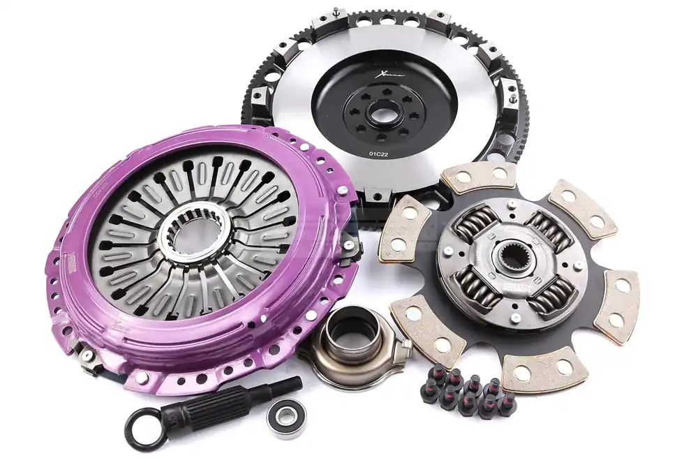 Zestaw sprzęgła Xtreme Clutch Single Plate - 6 speed gearbox SUBARU 1998-2007 KSU24501-1R Szybka dostawa