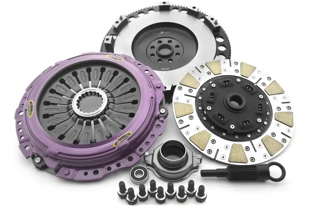 Nowość Zestaw sprzęgła Xtreme Clutch Single Plate - 6 speed gearbox SUBARU 1998-2007 KSU24501-1C
