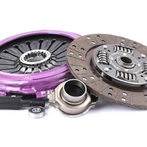 Hit sprzedaży Zestaw sprzęgła Xtreme Clutch Single Plate - 6 speed gearbox SUBARU 1998-2023 KSU24001-1T