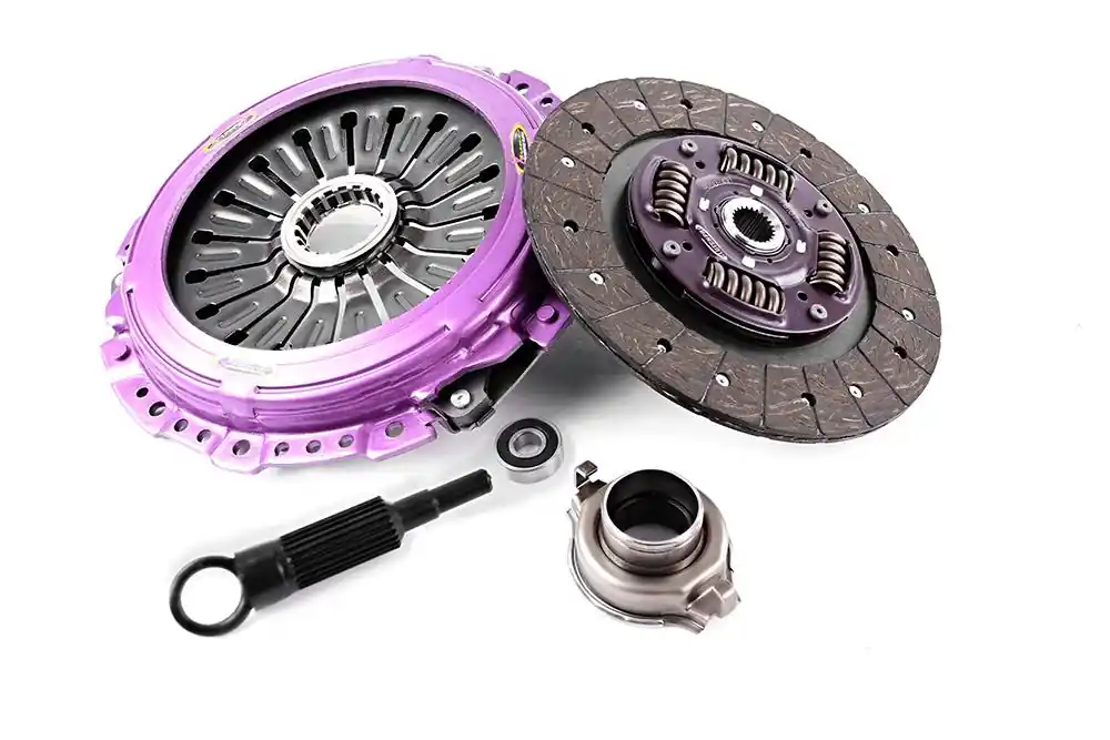 Zestaw sprzęgła Xtreme Clutch Single Plate - 6 speed gearbox SUBARU 1998-2023 KSU24001-1AX Wysoka jakość