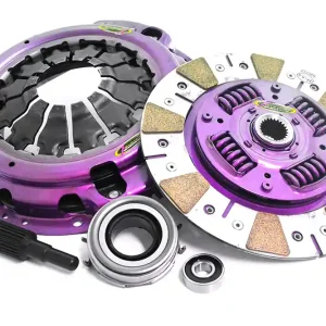 Darmowy zwrot Zestaw sprzęgła Xtreme Clutch Single Plate SUBARU TOYOTA 2012-2023 KSU23012-1CX