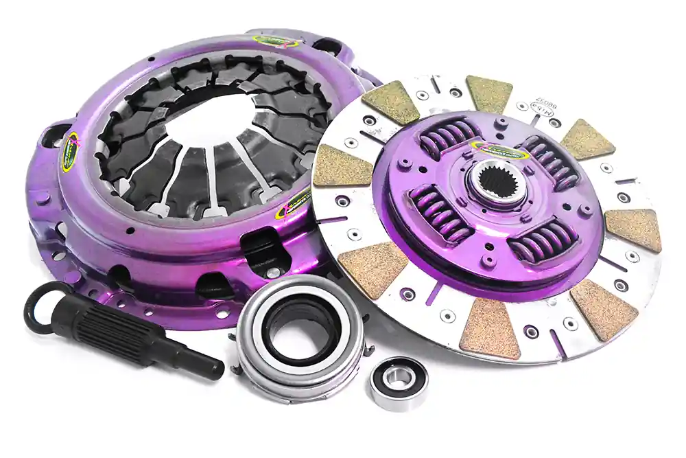 Darmowy zwrot Zestaw sprzęgła Xtreme Clutch Single Plate SUBARU TOYOTA 2012-2023 KSU23012-1CX