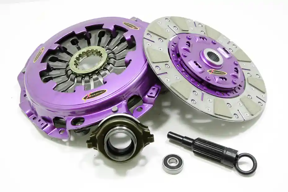 Do wyczerpania zapasów Zestaw sprzęgła Xtreme Clutch Single Plate - 5 speed gearbox SUBARU 1992-2006 KSU23006-1C