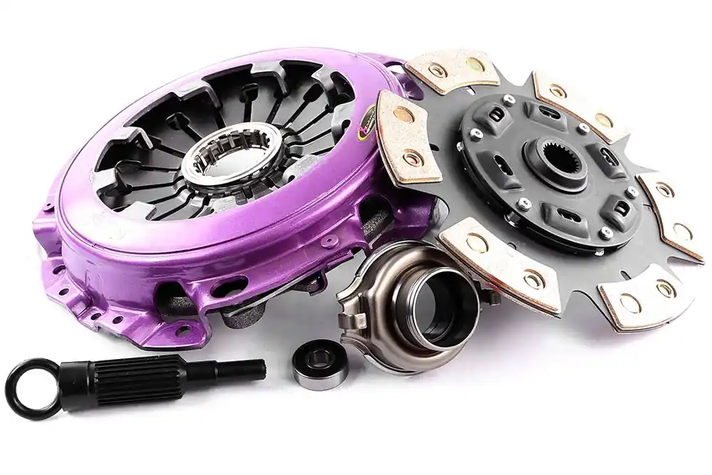 Zniżka Zestaw sprzęgła Xtreme Clutch Single Plate - 5 speed gearbox SUBARU 1992-2006 KSU23006-1B