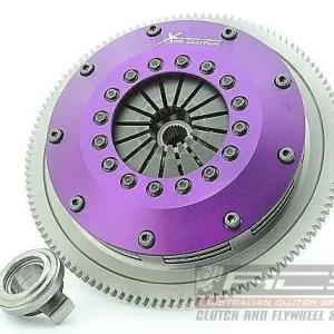 Nowość Zestaw sprzęgła Xtreme Clutch 200mm twin plate SUBARU TOYOTA 2012-2023 KSU20526-2E