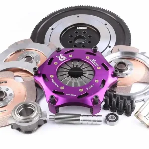 Niska cena Zestaw sprzęgła Xtreme Clutch 184mm triple plate SUBARU 1998-2023 KSU18521-3E