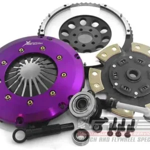 Najlepsza cena Zestaw sprzęgła Xtreme Clutch Single Plate RENAULT 2004-2009 KRE24617-1R