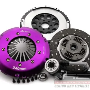 Niska cena Zestaw sprzęgła Xtreme Clutch Single Plate RENAULT 2004-2009 KRE24617-1A