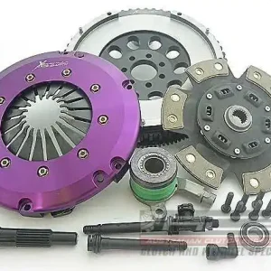 Kup online Zestaw sprzęgła Xtreme Clutch Single Plate RENAULT 2008-2023 KRE24616-1R