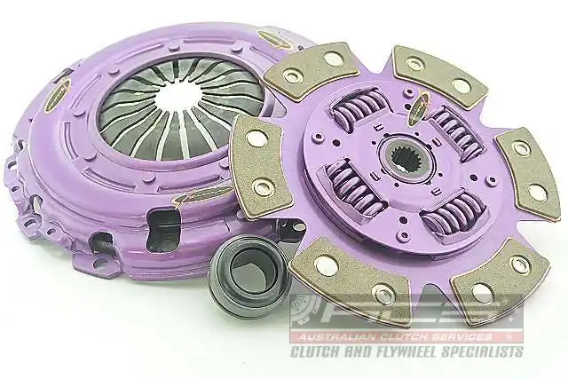 Obniżka ceny Zestaw sprzęgła Xtreme Clutch Single Plate CITROËN PEUGEOT 1999-2023 KPU23001-1B