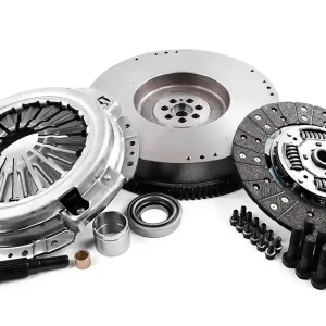 Dodaj do koszyka Zestaw sprzęgła Xtreme Clutch Standard clutch - conversion kit to solid flywheel --> 07/2004 NISSAN 1997-2004 KNI28509