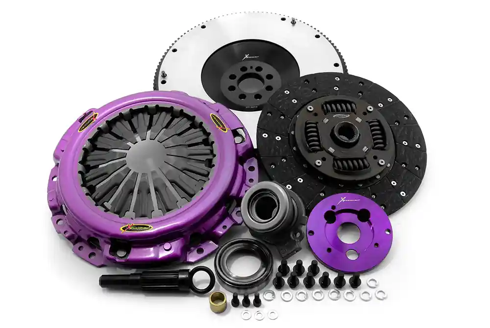 Cena promocyjna Zestaw sprzęgła Xtreme Clutch Single Plate - conversion kit to solid flywheel NISSAN 2005-2023 KNI25688-1A