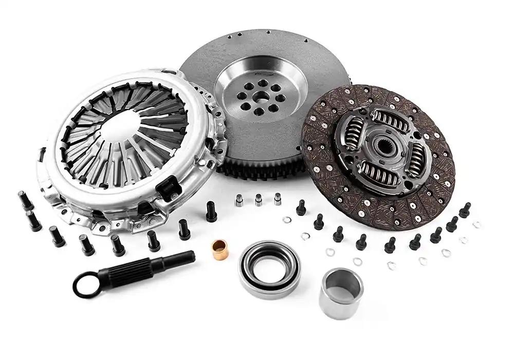 Nie przegap Zestaw sprzęgła Xtreme Clutch Standard clutch NISSAN 2005-2023 KNI25509