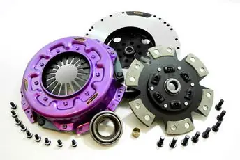 Nie przegap Zestaw sprzęgła Xtreme Clutch Single Plate NISSAN 1999-2003 KNI24540-1R