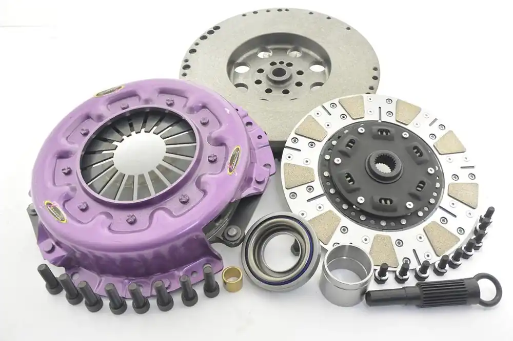 Do wyczerpania zapasów Zestaw sprzęgła Xtreme Clutch Single Plate NISSAN 1999-2003 KNI24540-1C